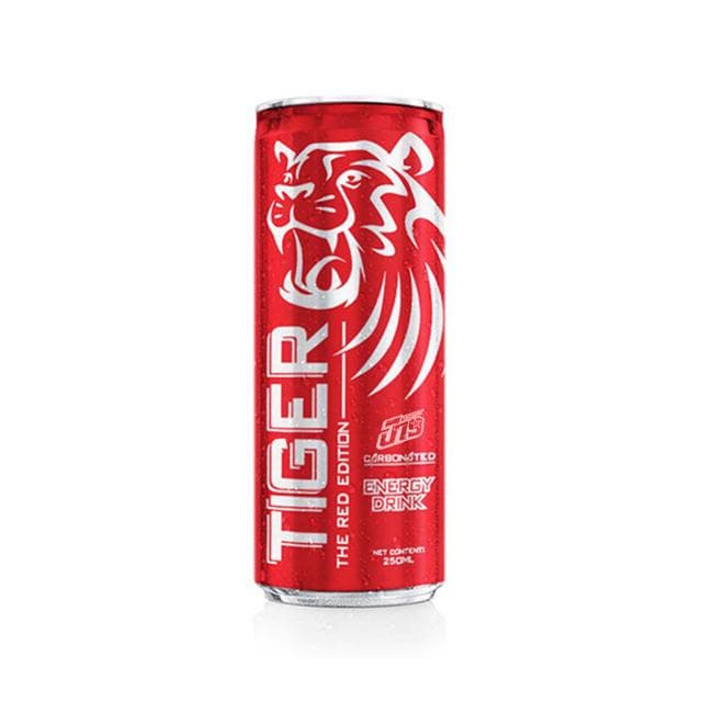 250ml VINUT Tiger Energy drink Carbonated