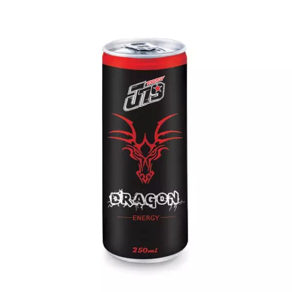 250ml VINUT Dragon Energy drinks