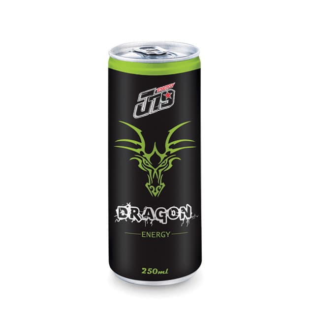 250ml VINUT Energy drink Dragon