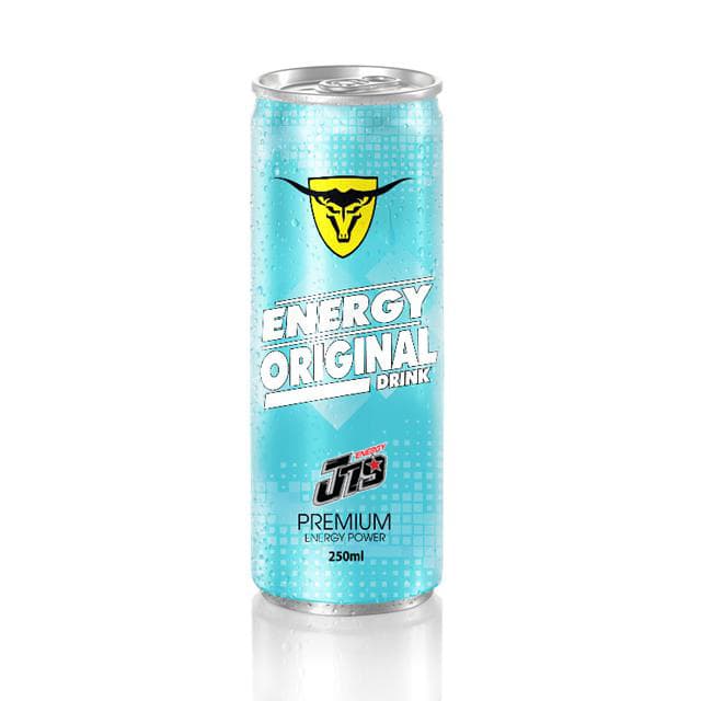 250ml VINUT Premium Energy Drink