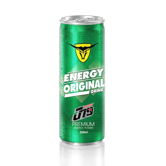 250ml VINUT Premium Energy Drink Power