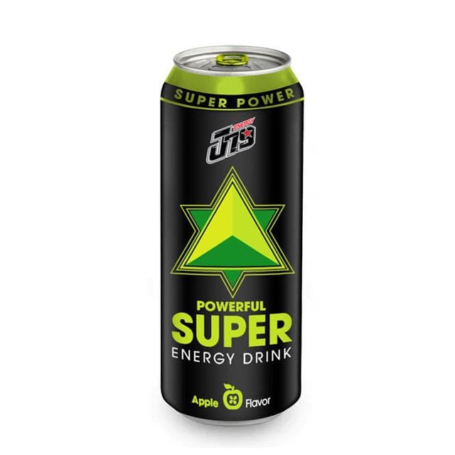500ml VINUT Powerful Super Energy drink Apple flavor