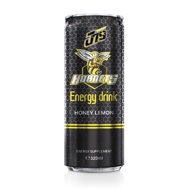320ml VINUT Energy drink honey lemon