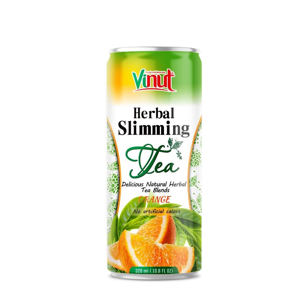 10.8 fl oz VINUT Herbal Slimming tea with Orange