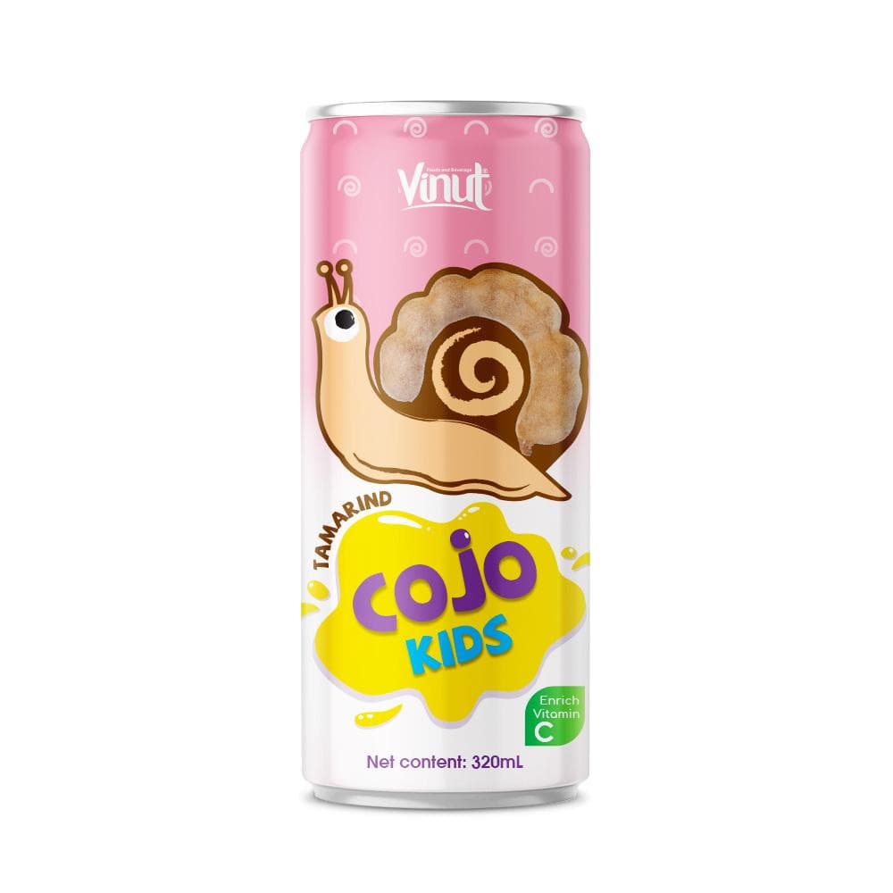 320ml VINUT Cojo kids Tamarind Juice drink