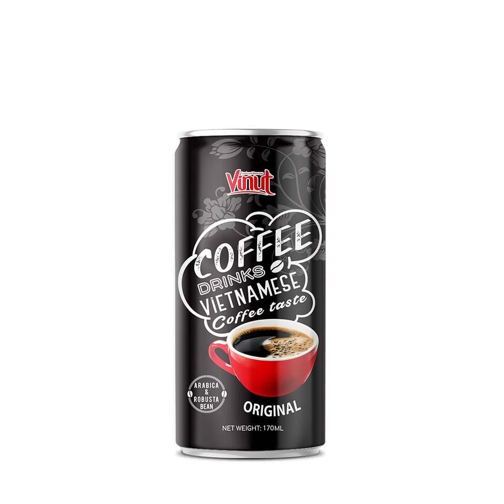 170ml VINUT Arabica & Robusta Coffee drink