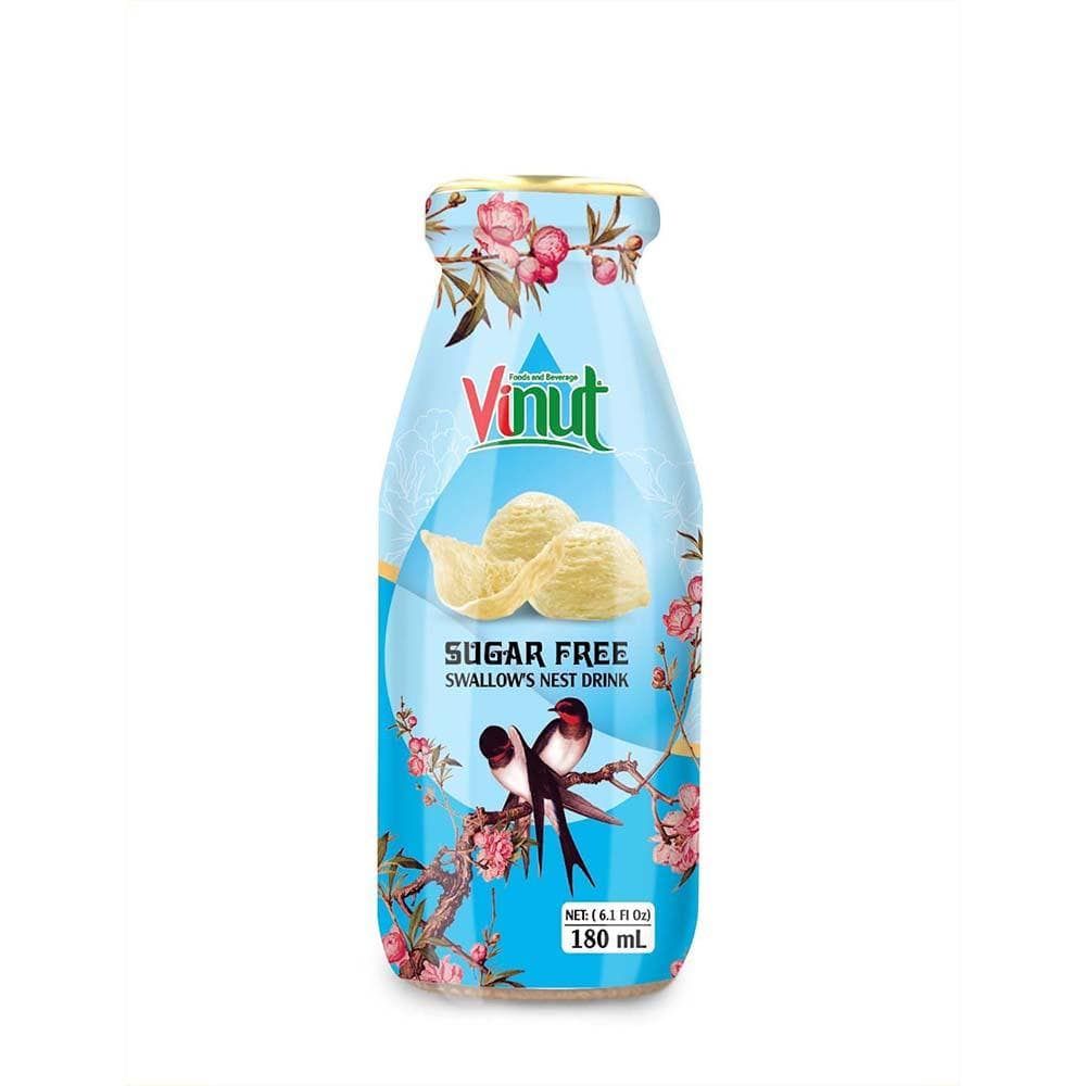 6.1 fl oz VINUT Premium Swallow's Nest Soup No Added Sugar