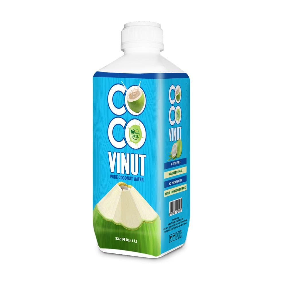 33.8 fl oz Vinut Coconut water (Non GMO)