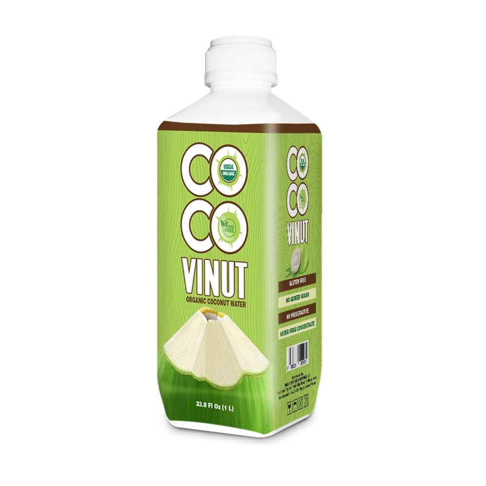 33.8 fl oz Vinut Organic Coconut water