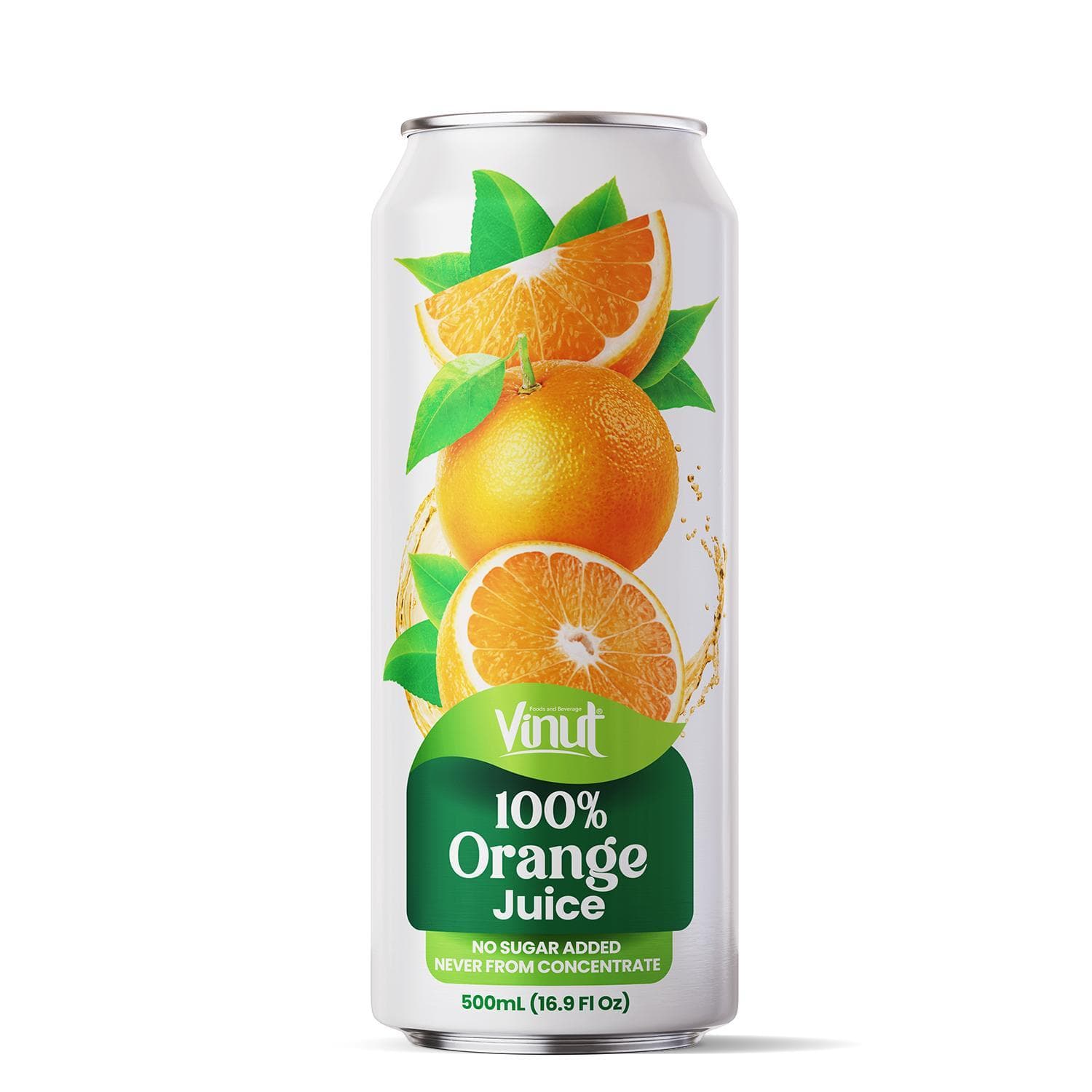 16.9 fl oz Vinut 100% NFC Orange Juice Drink (No Sugar Added)