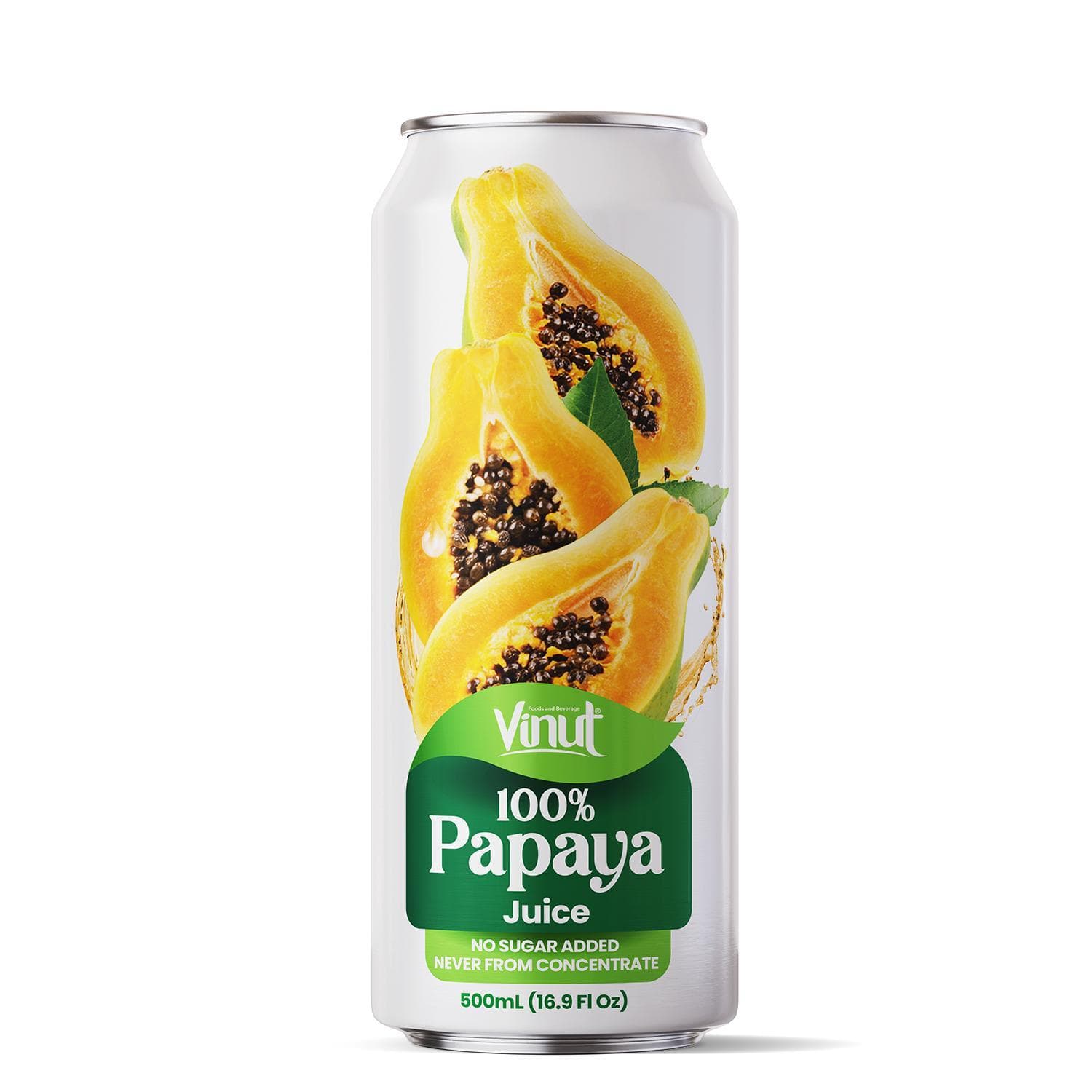 16.9 fl oz Vinut 100% NFC Papaya Juice Drink (No Sugar Added)