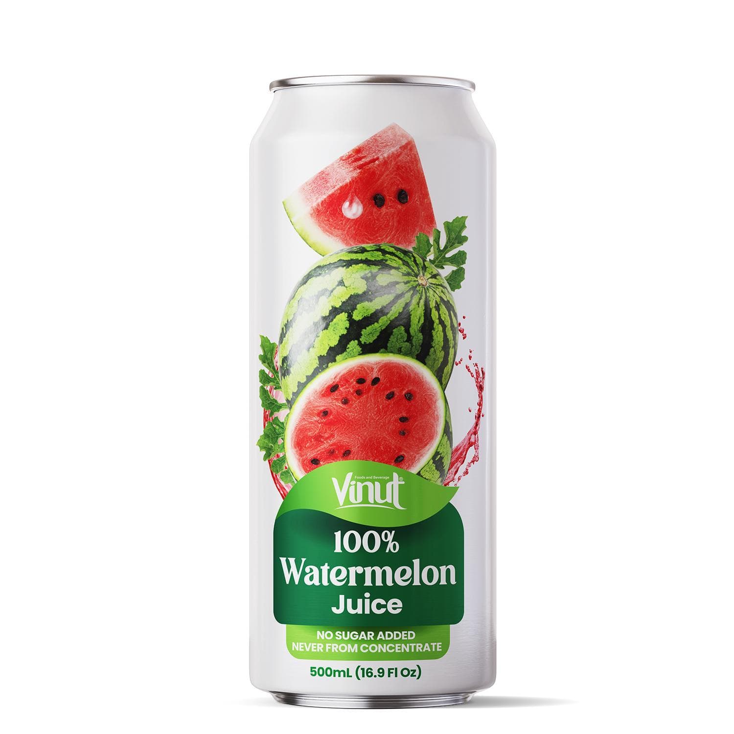 16.9 fl oz Vinut 100% NFC Watermelon Juice Drink (No Sugar Added)