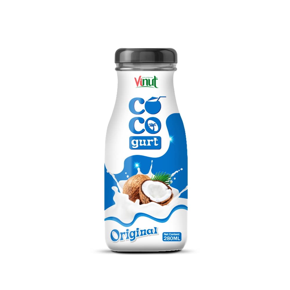 280ml Vinut Cocogurt Original