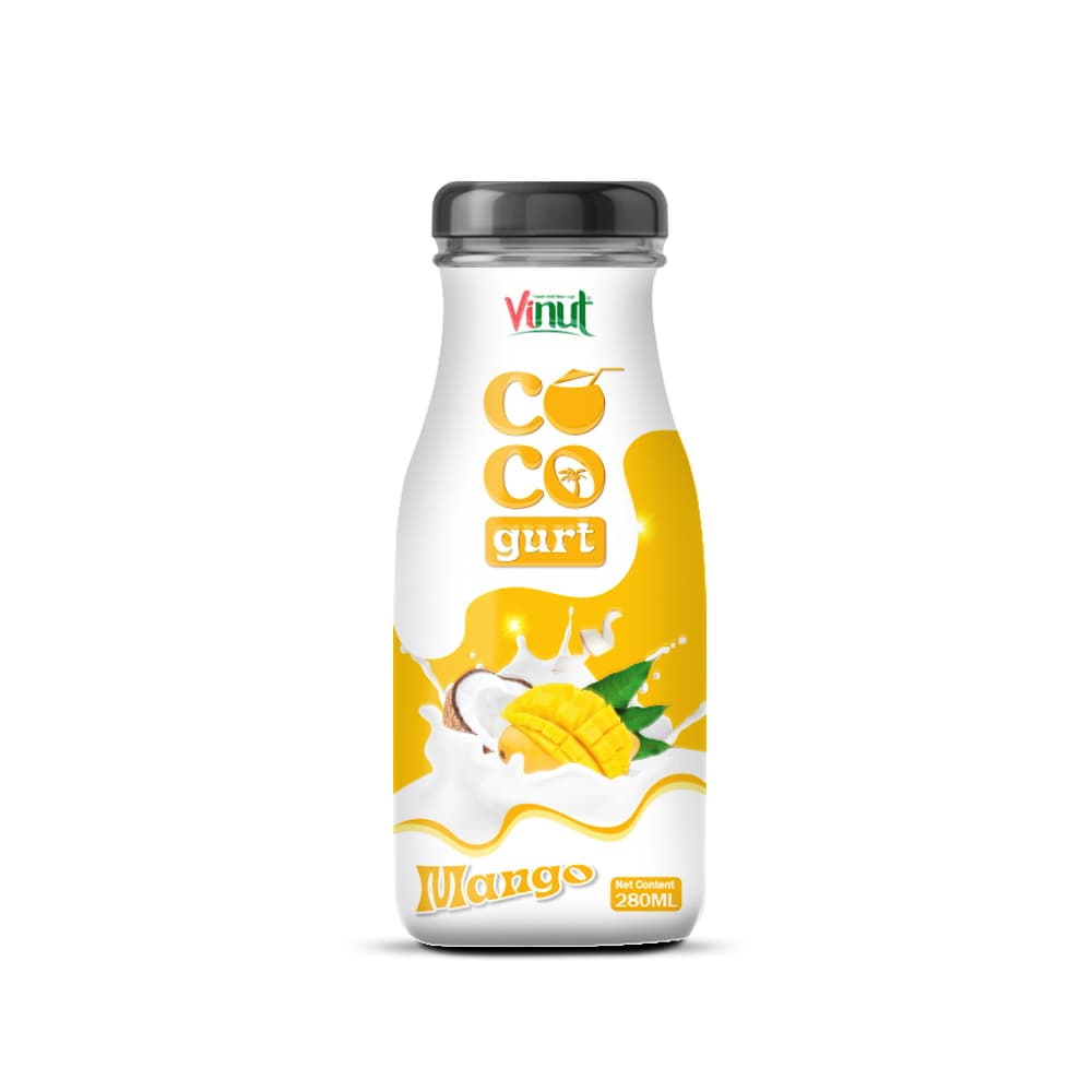 280ml Vinut Cocogurt with Mango