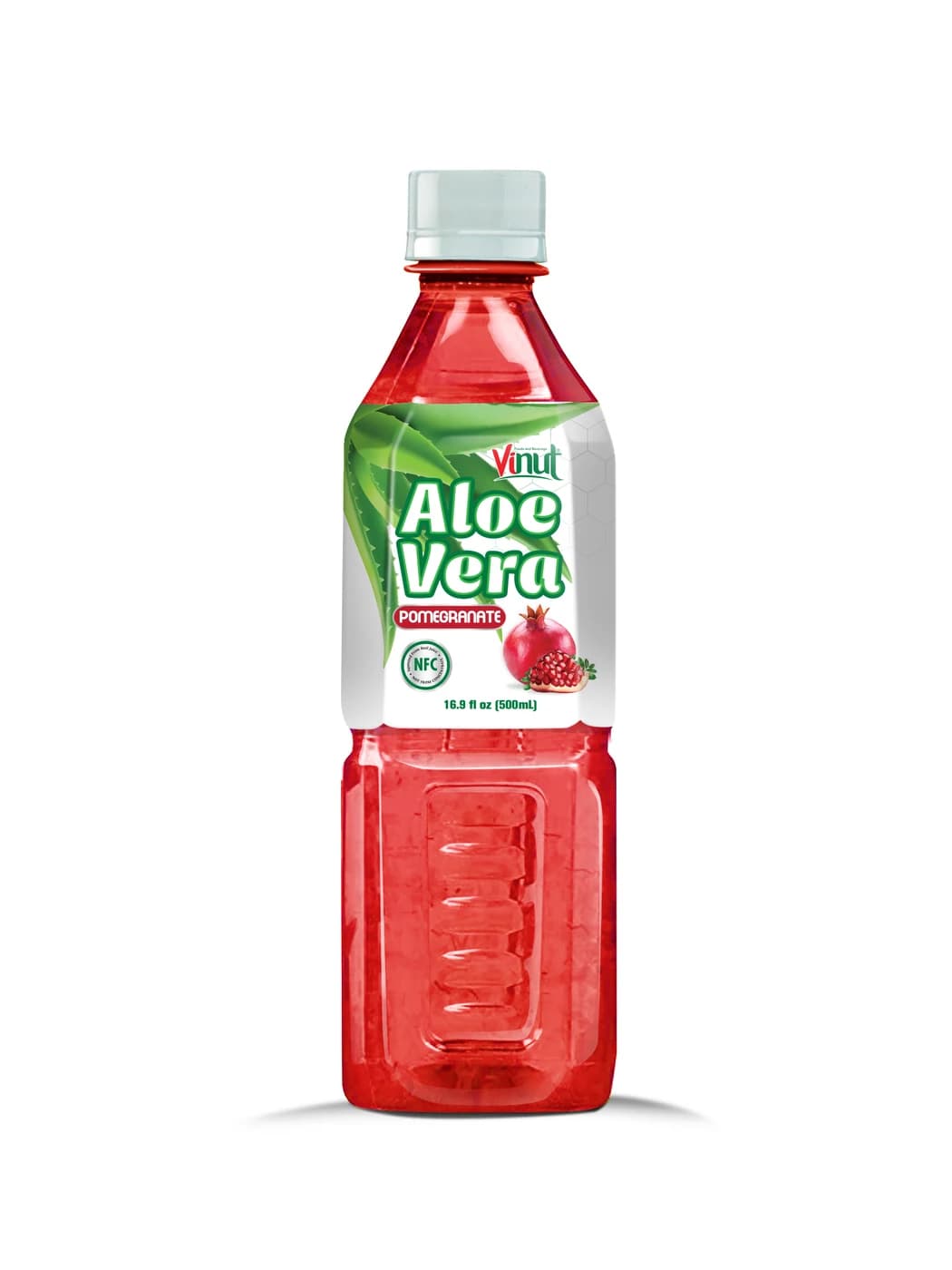 VINUT Aloe Vera – Pomegranate, 500 mL view 1