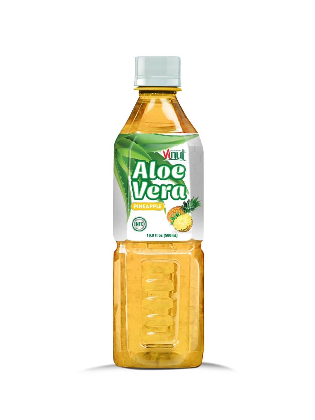 VINUT Aloe Vera – Pineapple, 500 mL view 1