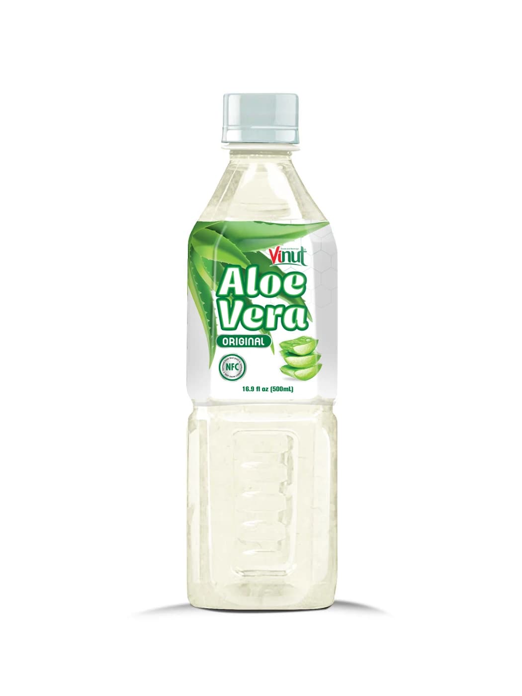 VINUT Aloe Vera – Original, 500 mL view 1