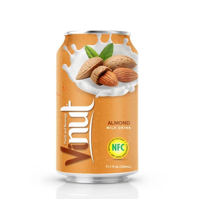 VINUT Almond Milk Drink, 330 mL