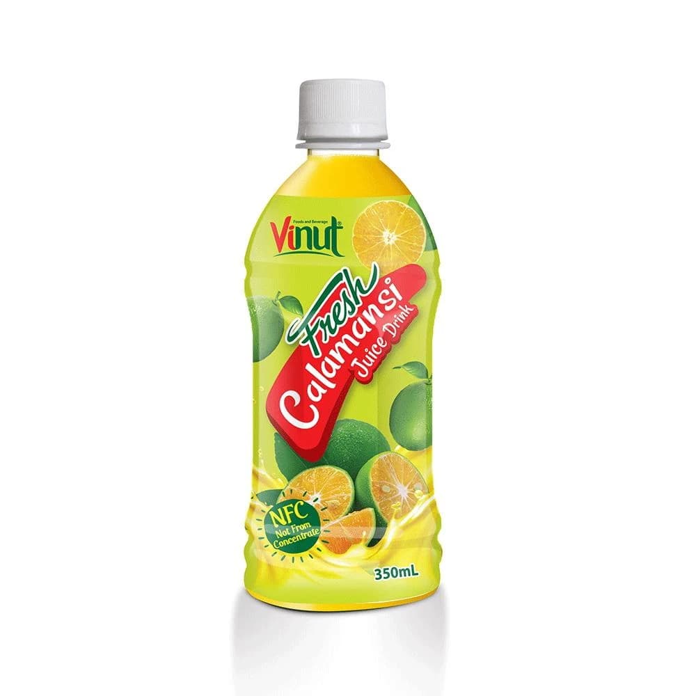 VINUT Fresh Calamansi Juice Drink, 350 mL