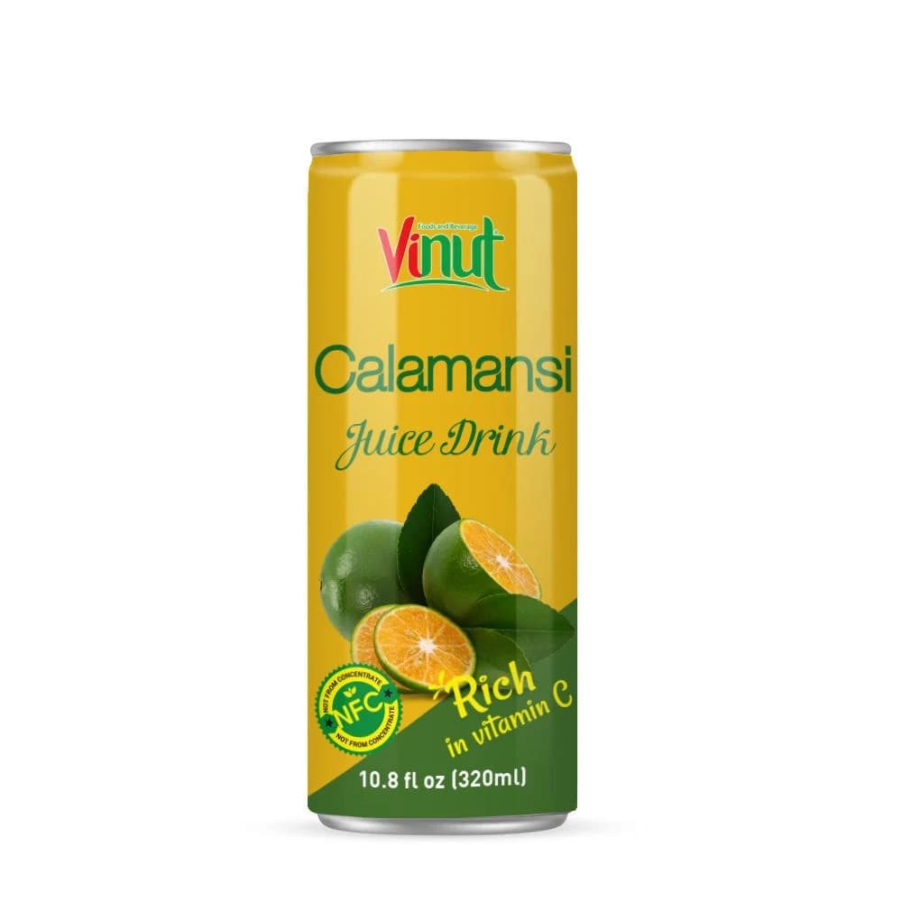 VINUT Calamansi Juice Drink, 320 mL