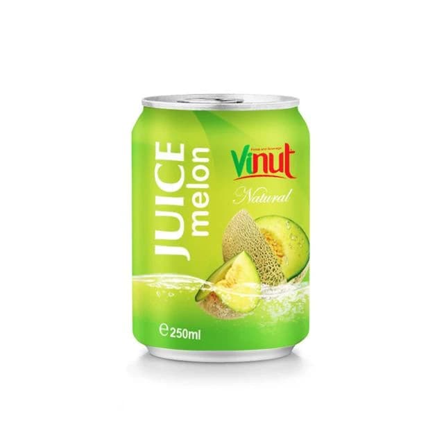 VINUT Natural Melon Juice, 250 mL