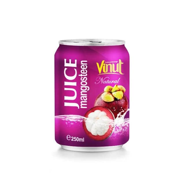 VINUT Natural Mangosteen Juice – 250 mL