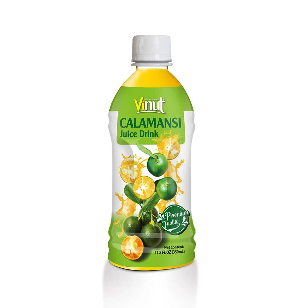 VINUT Calamansi Juice Drink, 350 mL