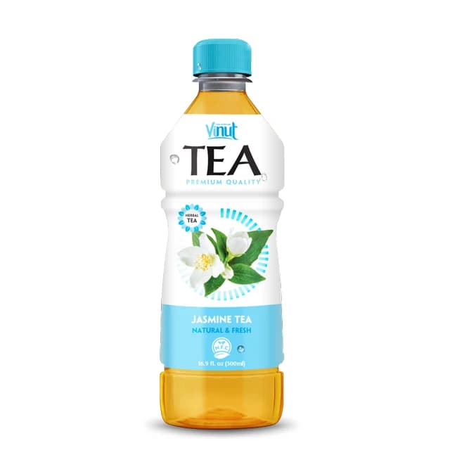 VINUT Premium Jasmine Tea, 500 mL view 1