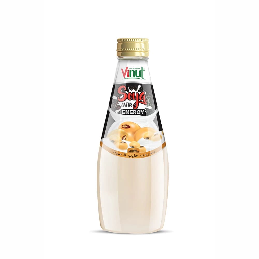 VINUT Soya Milk Drink – Energy, 290 mL view 1