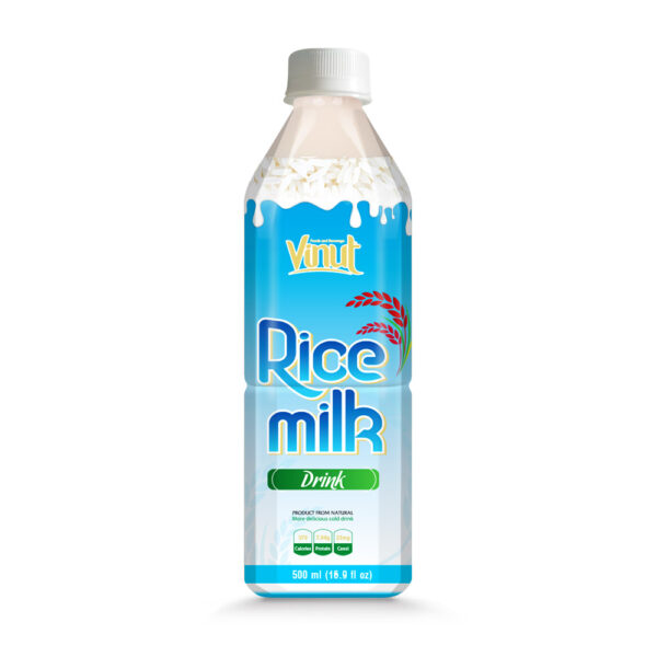 16.9 fl oz VINUT Bottle Rice Milk drink