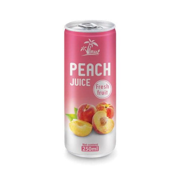 330ml Canned VINUT cashew fruit juice