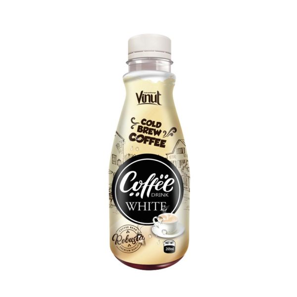 269ml VINUT Premium Cold Brew White Coffee Drink