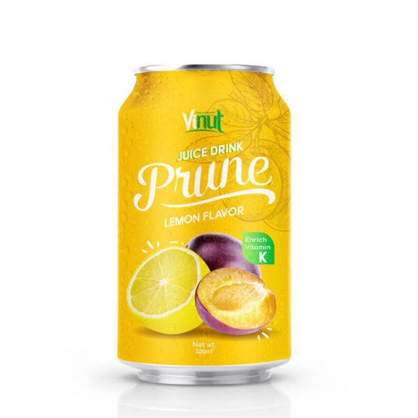 330ml Canned cashew fruit juice drink