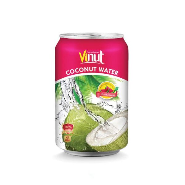 Coconut water with Watermelon flavour