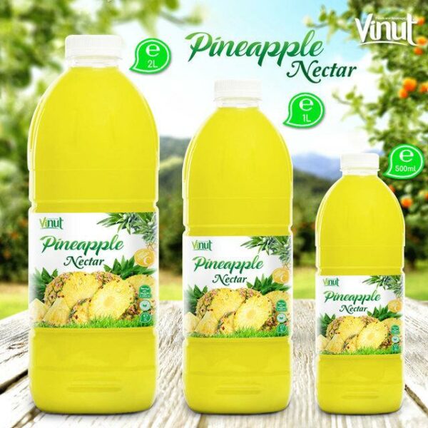 2L bottle Pineapple Juice Drink Factory Manufacturers and Suppliers