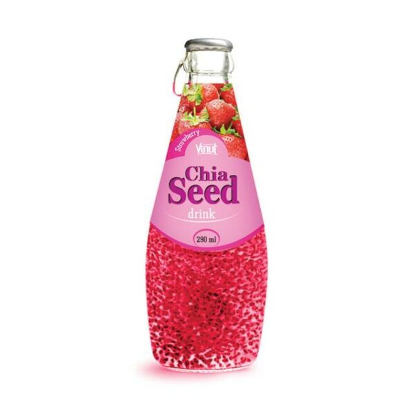 Chia Seed Drink We make Your trust