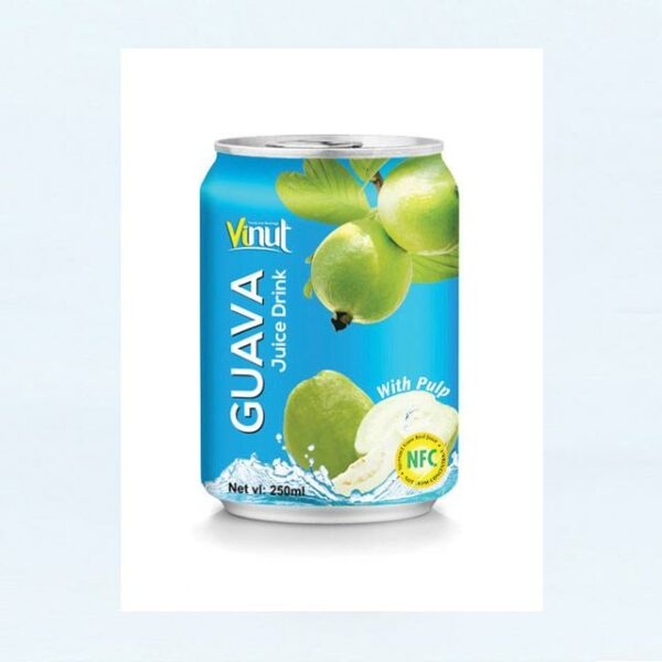 NFC Guava Juice Drink with Pulp 250ml