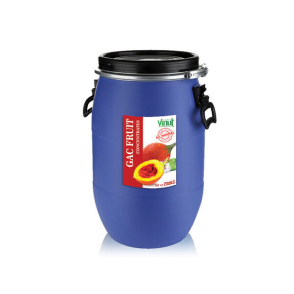 200 Kg Gac juice concentrate Suppliers and Manufacturers