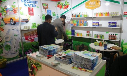 VINUT at Gulfood 2020 1