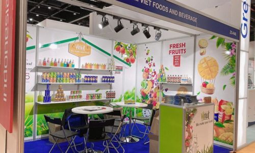 VINUT at Gulfood 2020 2