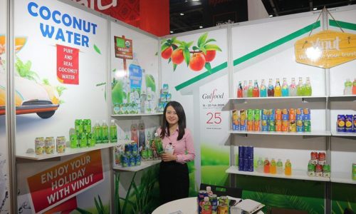 VINUT at Gulfood 2020 23
