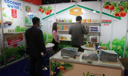 VINUT at Gulfood 2020 3
