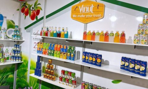 VINUT at Gulfood 2020 5