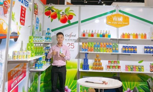 VINUT at Gulfood 2020 7