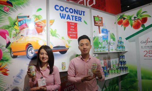VINUT at Gulfood 2020 9