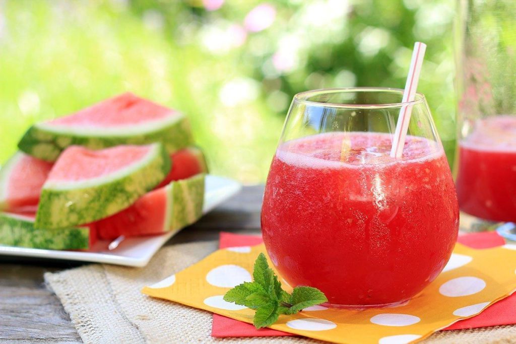 How to Make Watermelon Juice - We make Your trust