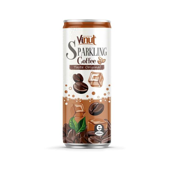 VINUT Coffee Sparkling Water Taste Original