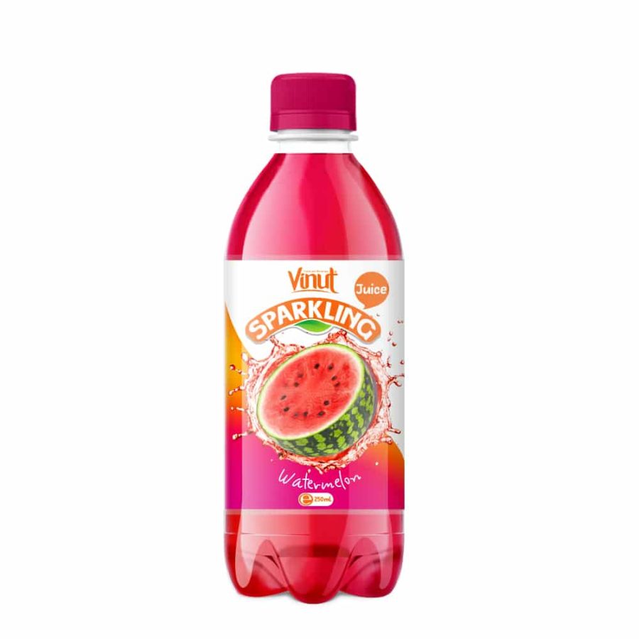250ml Can (Tinned) watermelon water Sparkling water Factory ...