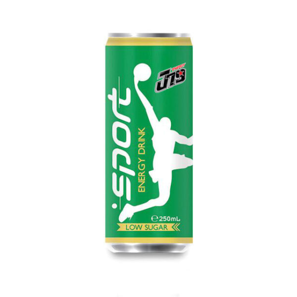 250ml VINUT Sport Energy drinks low sugar
