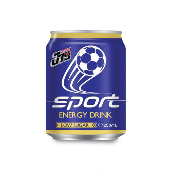 250ml VINUT Low sugar Sport Energy drink